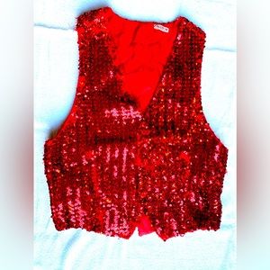 Men’s Costume Vest